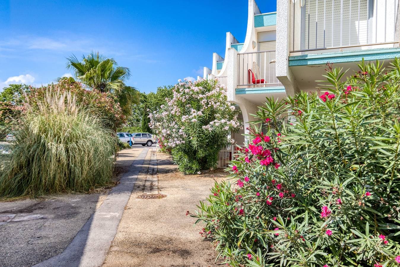 Foto 6 von 33: Studio mit Terrasse nahe Strand in La Grande Motte – renoviert 2026
