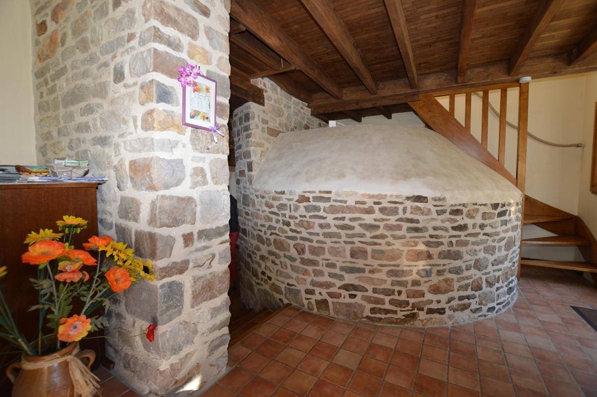 Foto 3 von 14: Le Fournil de la Cheminée