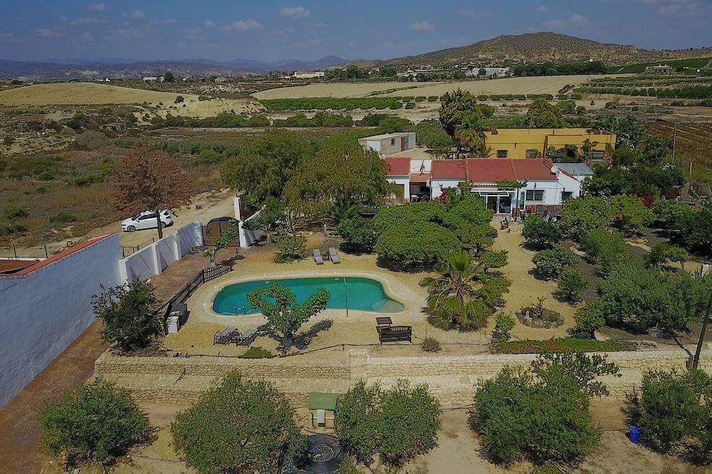 Finca Arboleda Orange Grove Unterkunft, idyllisch, ländlich aber nicht abgelegen. 1