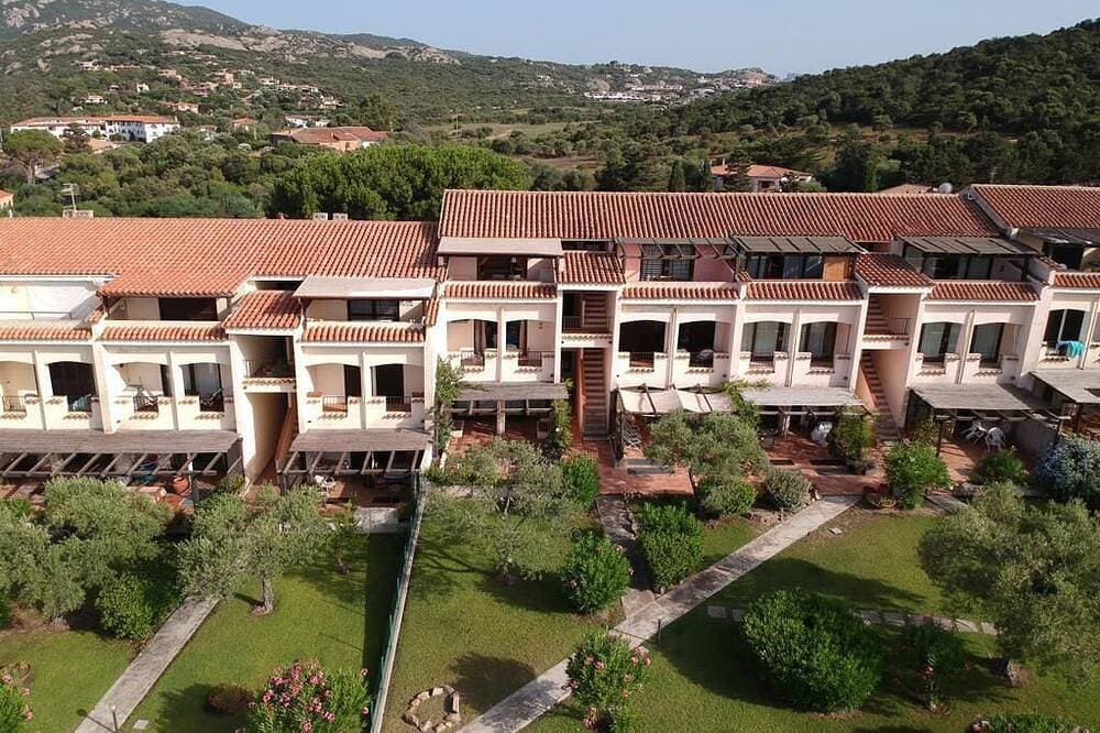 Foto 10 von 30: Elegante Wohnung-Herrliche Aussicht-Costa Smeralda-Baja Sardinia-Schwimmbad.