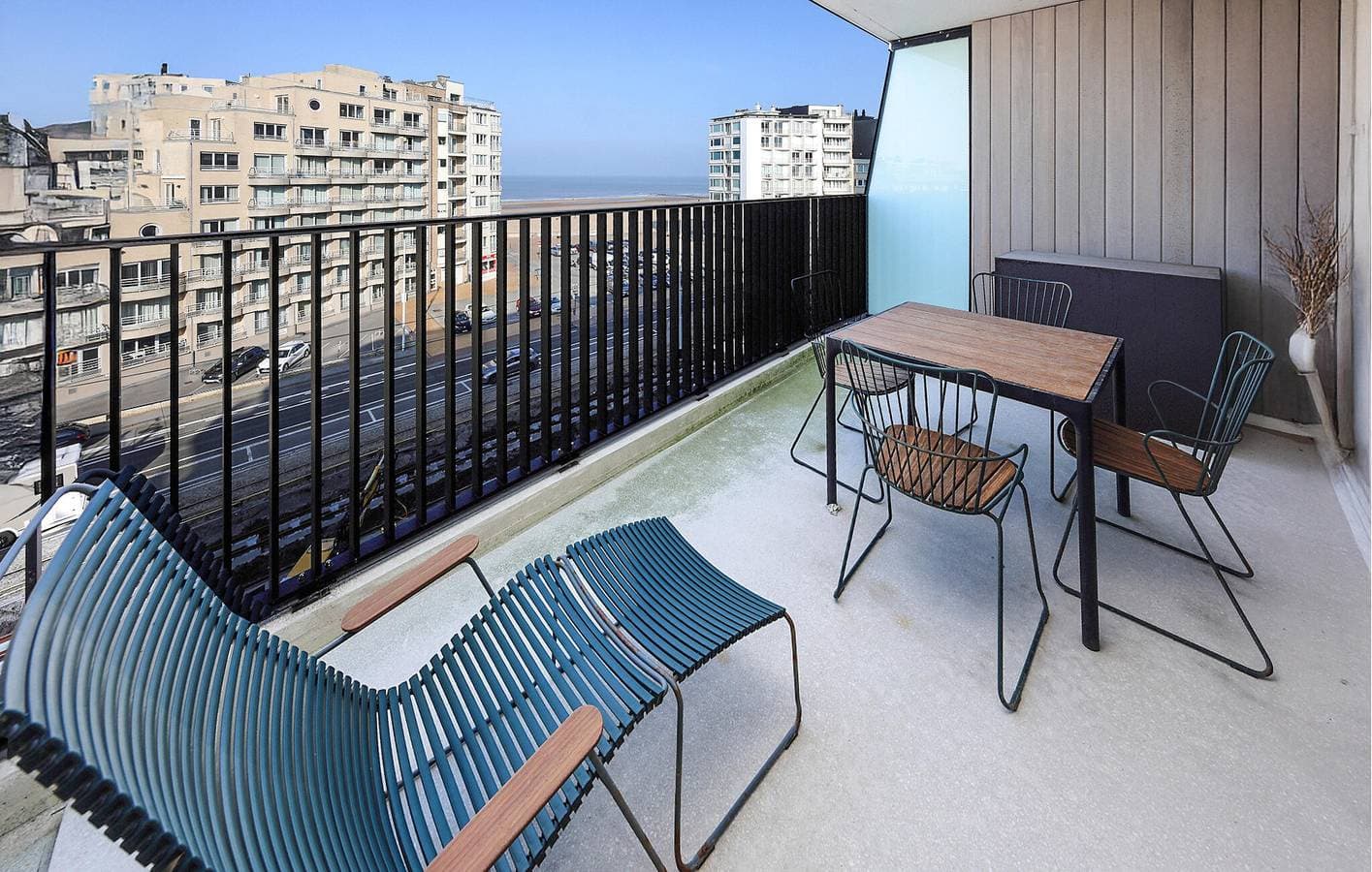 Foto 3 von 23: Ferienwohnung für 2 Personen mit Terrasse