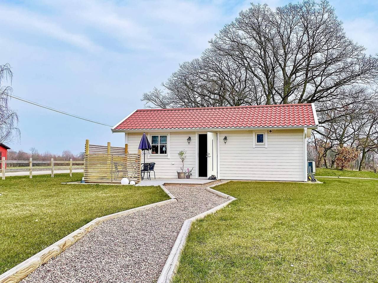 3 Personen Ferienhaus in Bergkvara 1
