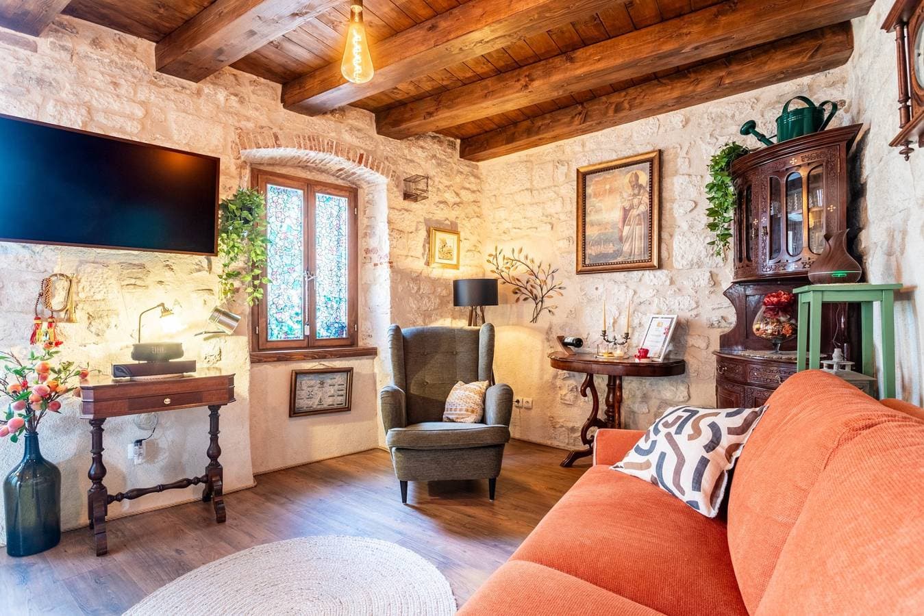 Foto 2 von 37: Ferienhaus für 4 Personen