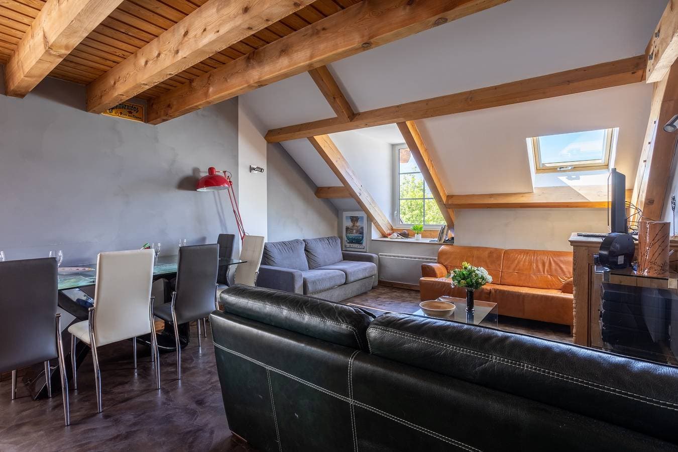 Ferienwohnung 90m² 1