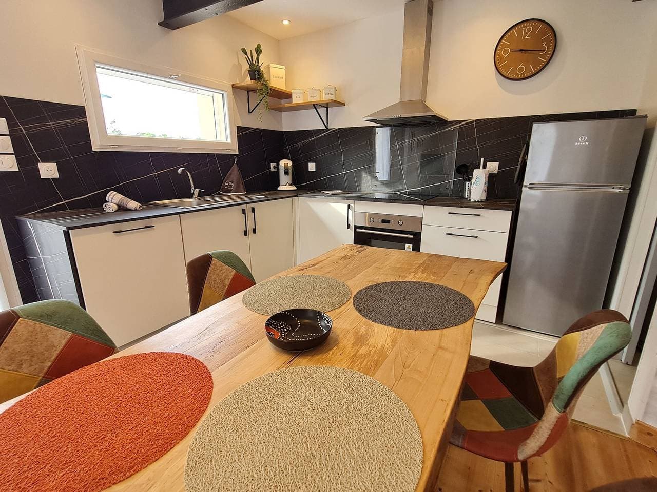 Foto 7 von 29: Einstöckiges Ferienhaus in Champenoux mit Privatparkplatz