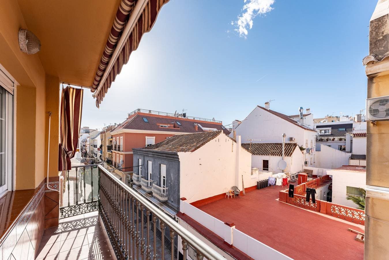 Foto 7 von 22: Ferienwohnung 'Fuengirola' mit Balkon, WLAN und Klimaanlage