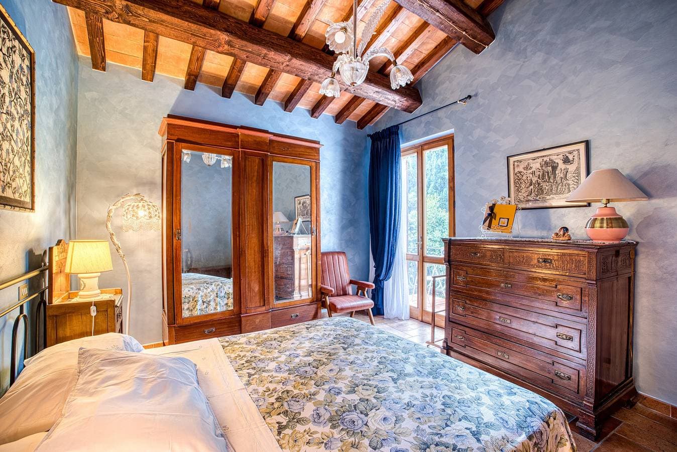 Foto 4 von 24: Authentisches Haus in Umbrien mit Charme und Tradition
