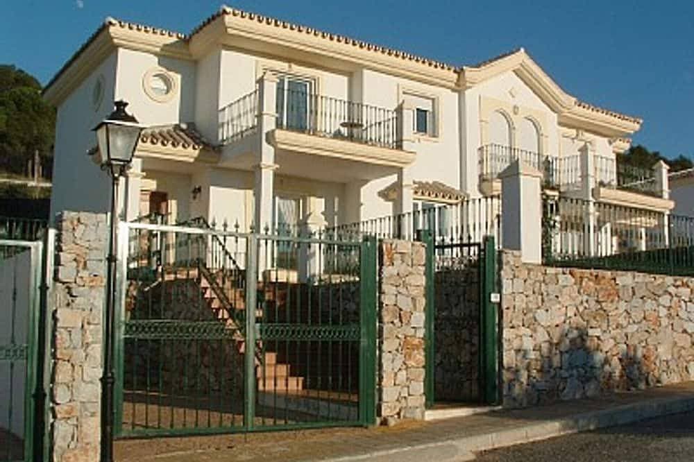 Foto 7 von 22: Villa, direkt  auf Golf Platz, privates beheiztes Schwimmbad, herrliche Aussicht