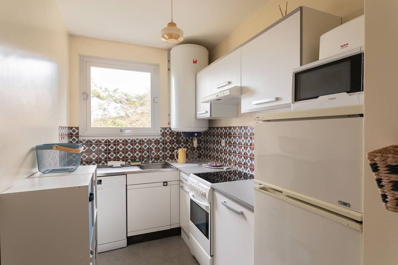 Foto 4 von 13: Ferienwohnung für 2 Personen mit Balkon