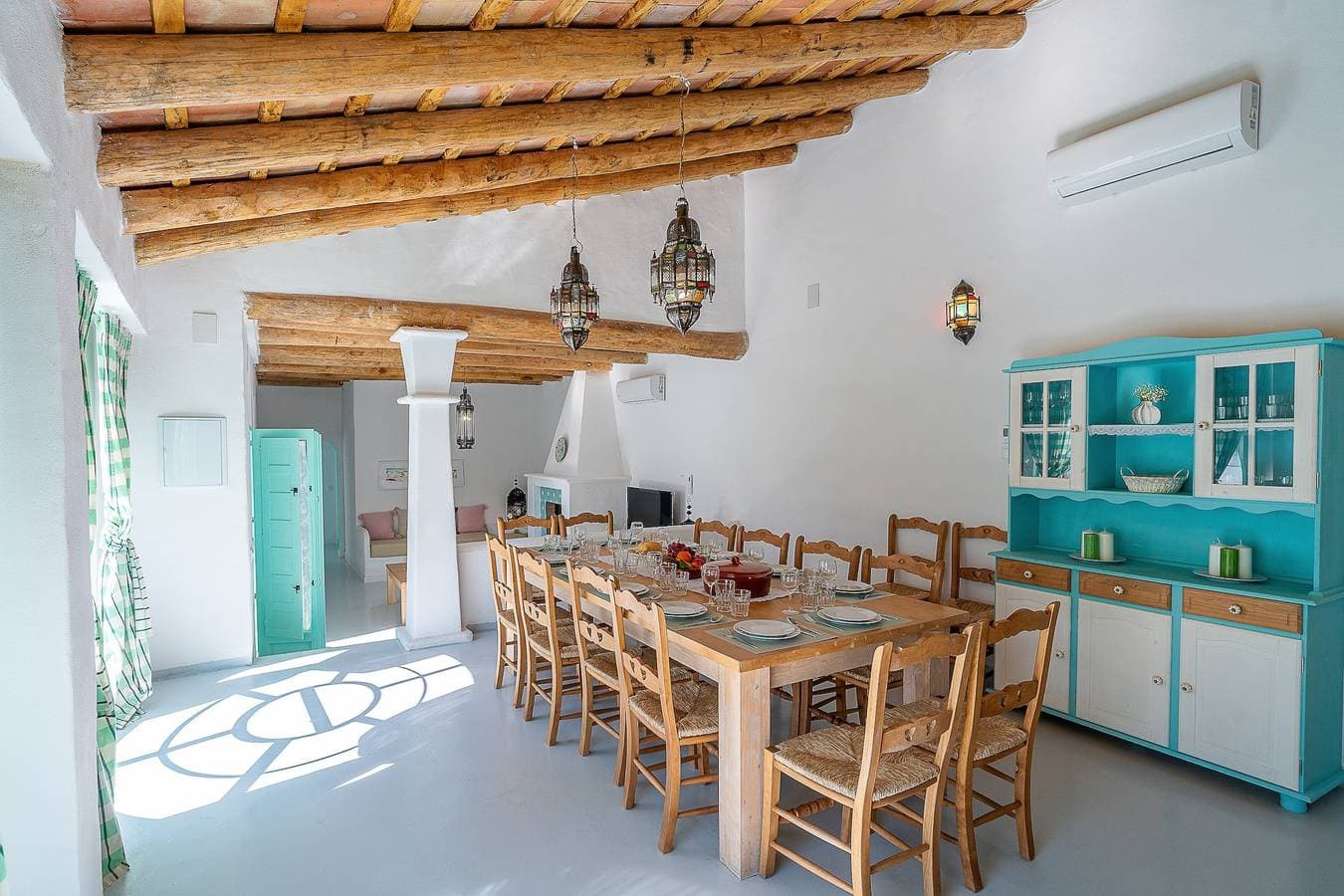 Foto 13 von 42: Casa De La Tita Belén – Landhaus in der Sierra de Sevilla