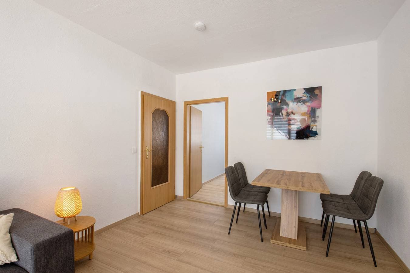 Foto 5 von 21: Ferienwohnung 'San Marino 3' mit Seeblick, Balkon und Wi-Fi