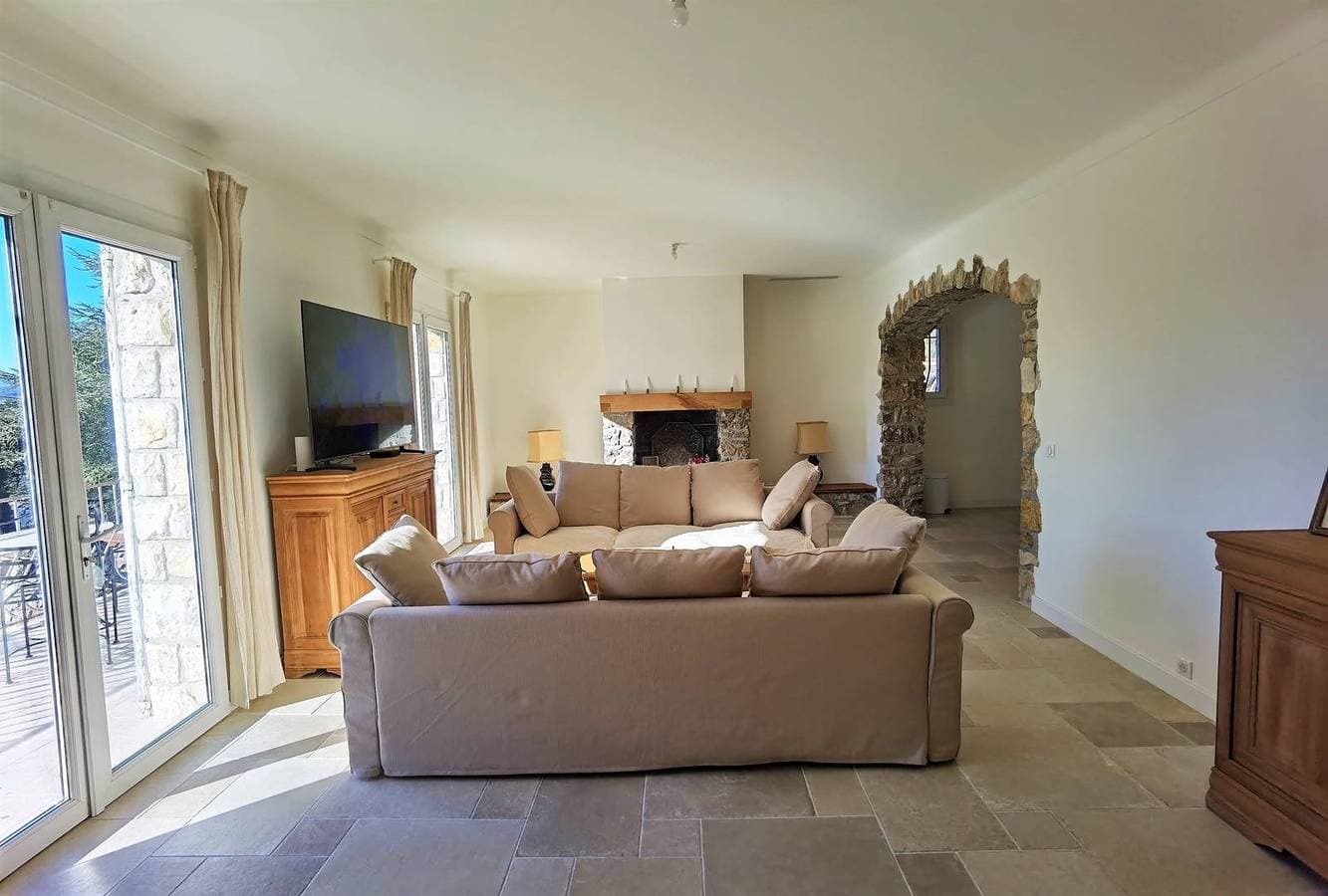Foto 5 von 52: Ferienwohnung für 12 Personen mit Pool