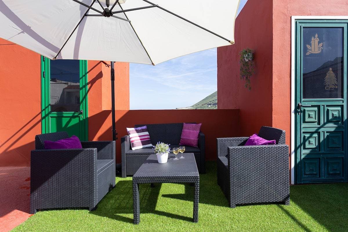 Ferienwohnung 75m² 1