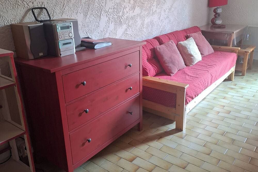 Foto 8 von 19: Apartment 38 m2, 4 persons, WIFI Fiber, Ste Croix du verdon lakefront