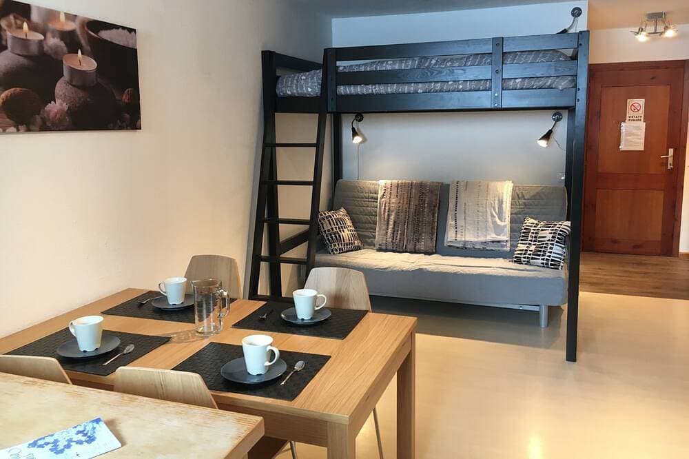 Casa Cervinia Wohnung 1