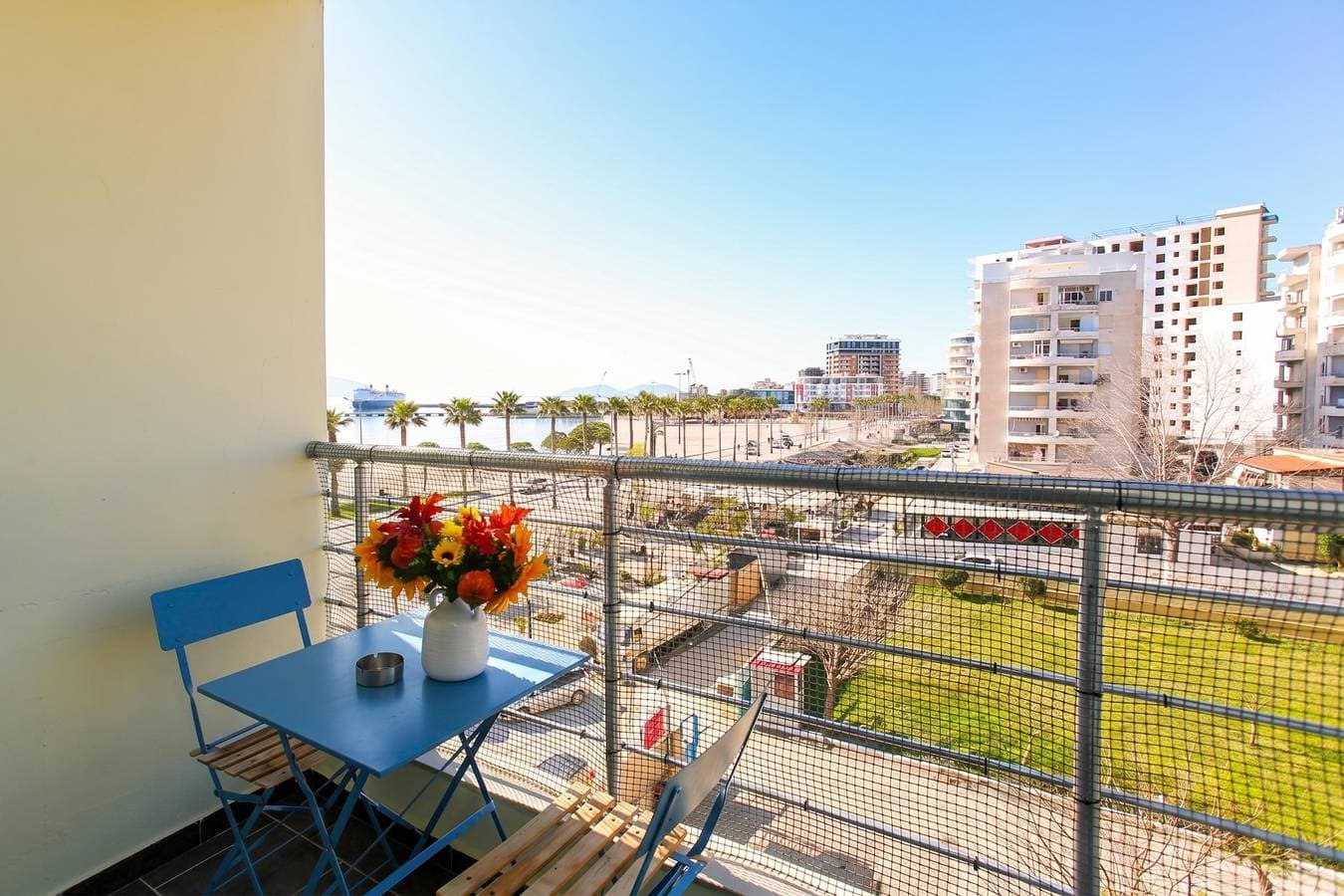 Sea View Seascape Apartment 1