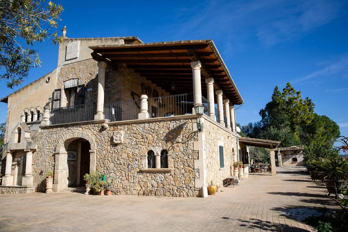 Foto 12 von 48: Apartment in rural house, YourHouse Deulosal