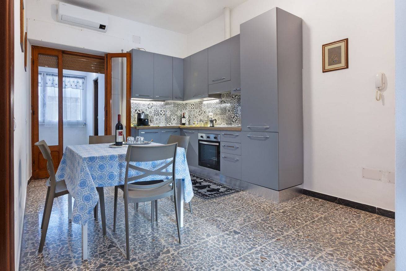 Ferienwohnung 80m² 1