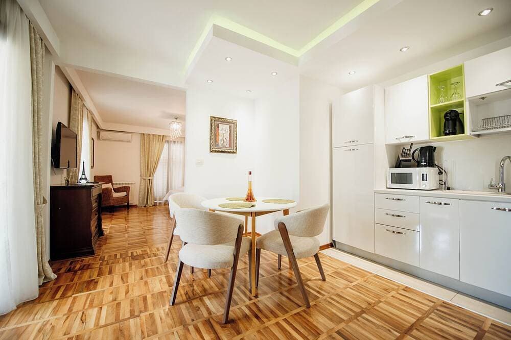 Foto 7 von 16: Studio apartment with big terrace & sea view