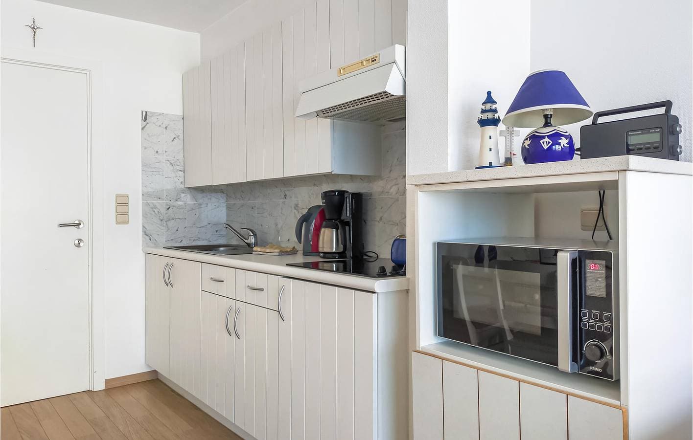 Foto 5 von 22: Ferienwohnung für 3 Personen mit Terrasse