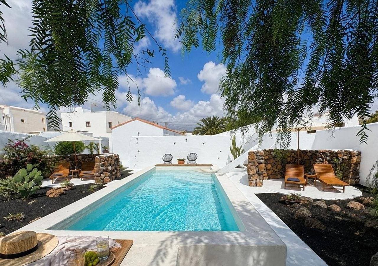 CASITAS SANTA RITA Adults Only Oasis with Heated Pool & Private Patios 1