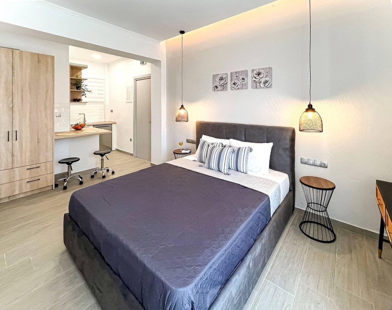 Ferienwohnung 30m² 1