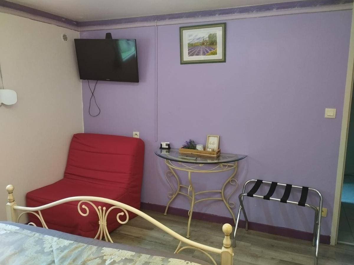 Foto 2 von 5: Double Room with Extra Bed