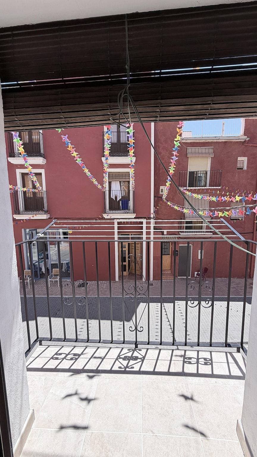 Foto 2 von 15: Ferienwohnung für 3 Personen mit Balkon