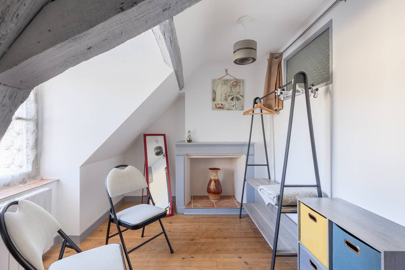 Foto 5 von 24: Gîte à l'aube – 3 Schlafzimmer