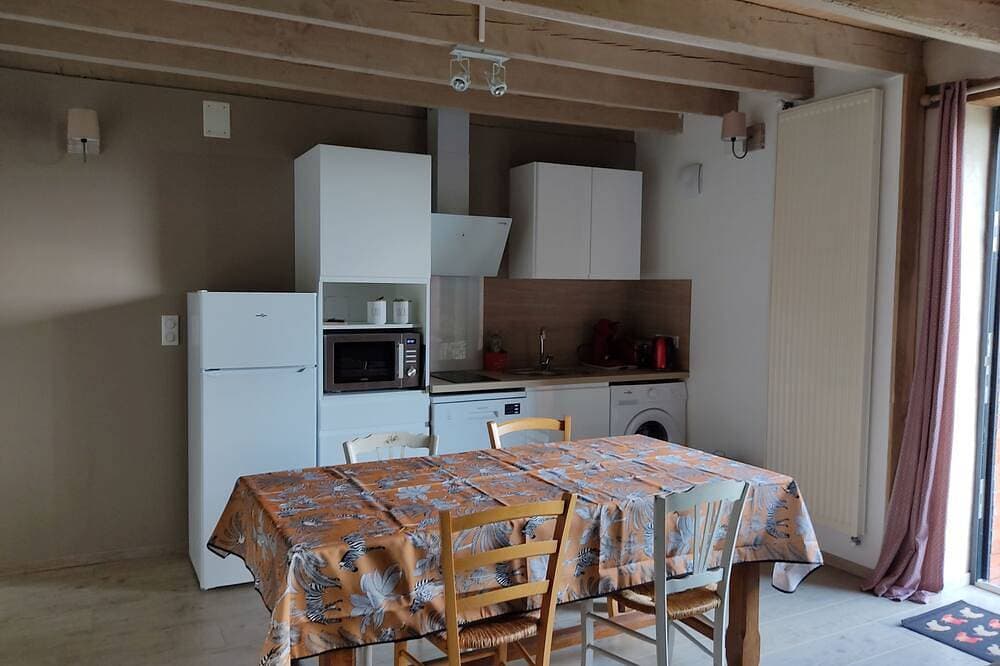 Foto 9 von 14: 3-person gîte \"La Glycine