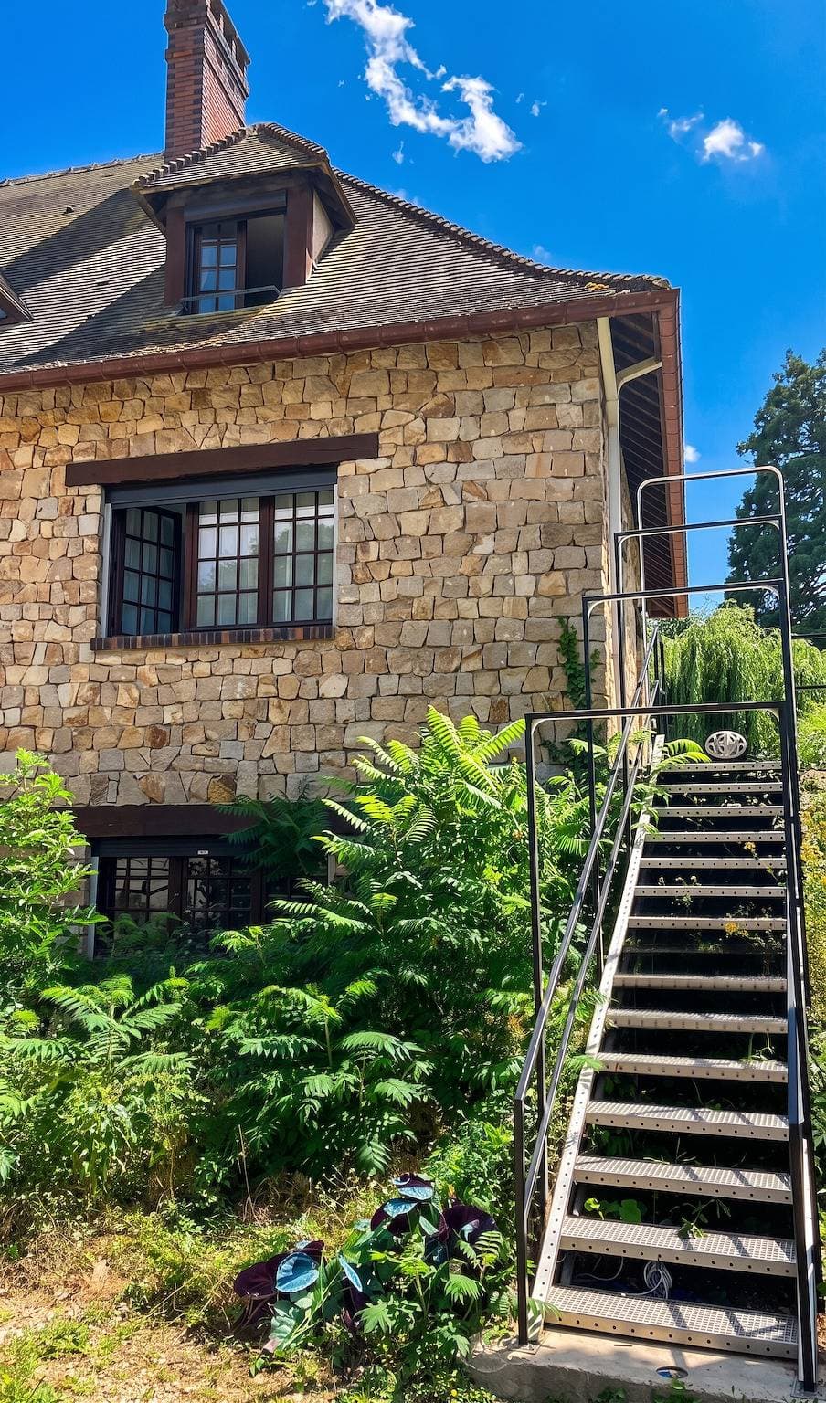 Foto 6 von 14: Charmante Wohnung in Nonancourt, privater Garten