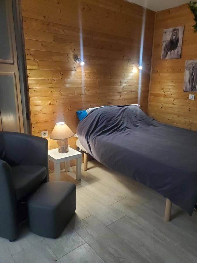 Gîte L'étape - indépendant & plein pied 1
