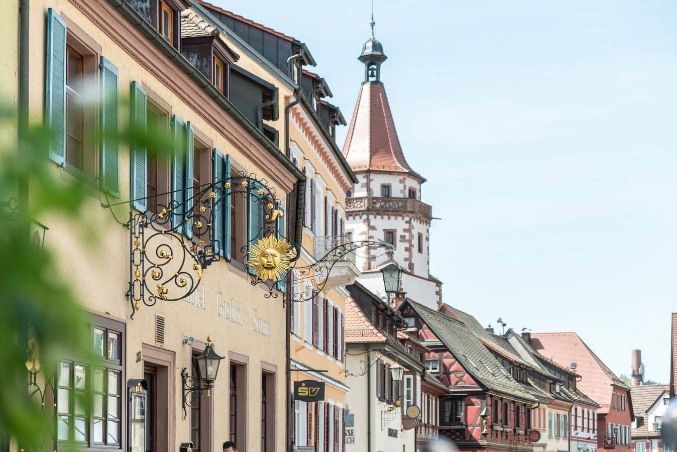 Hotel Restaurant Sonne 1