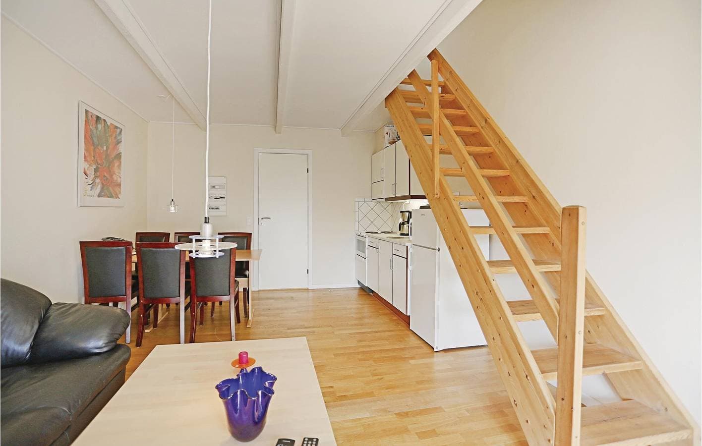 Foto 8 von 15: Ferienwohnung für 4 Personen mit Terrasse