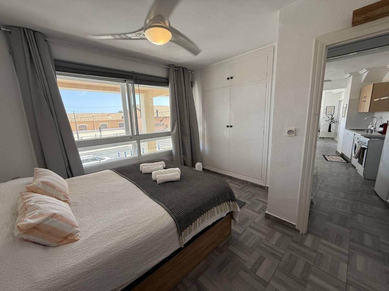 Foto 7 von 31: Ferienwohnung für 4 Personen mit Balkon/Terrasse