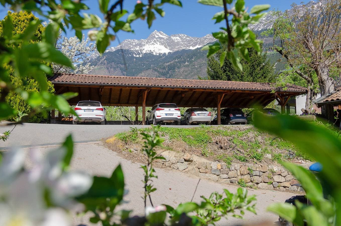 Foto 10 von 23: Chalet 'Moosbichlerhof Celina' mit Bergblick, Gemeinschaftspool und Wi-Fi