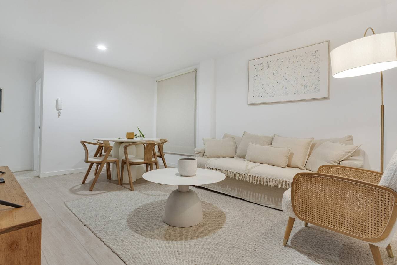 Foto 4 von 36: Ferienwohnung 'Mit Bergblick' mit WLAN und Klimaanlage