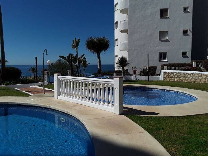 Foto 4 von 23: Ferienwohnung für 3 Personen mit Pool