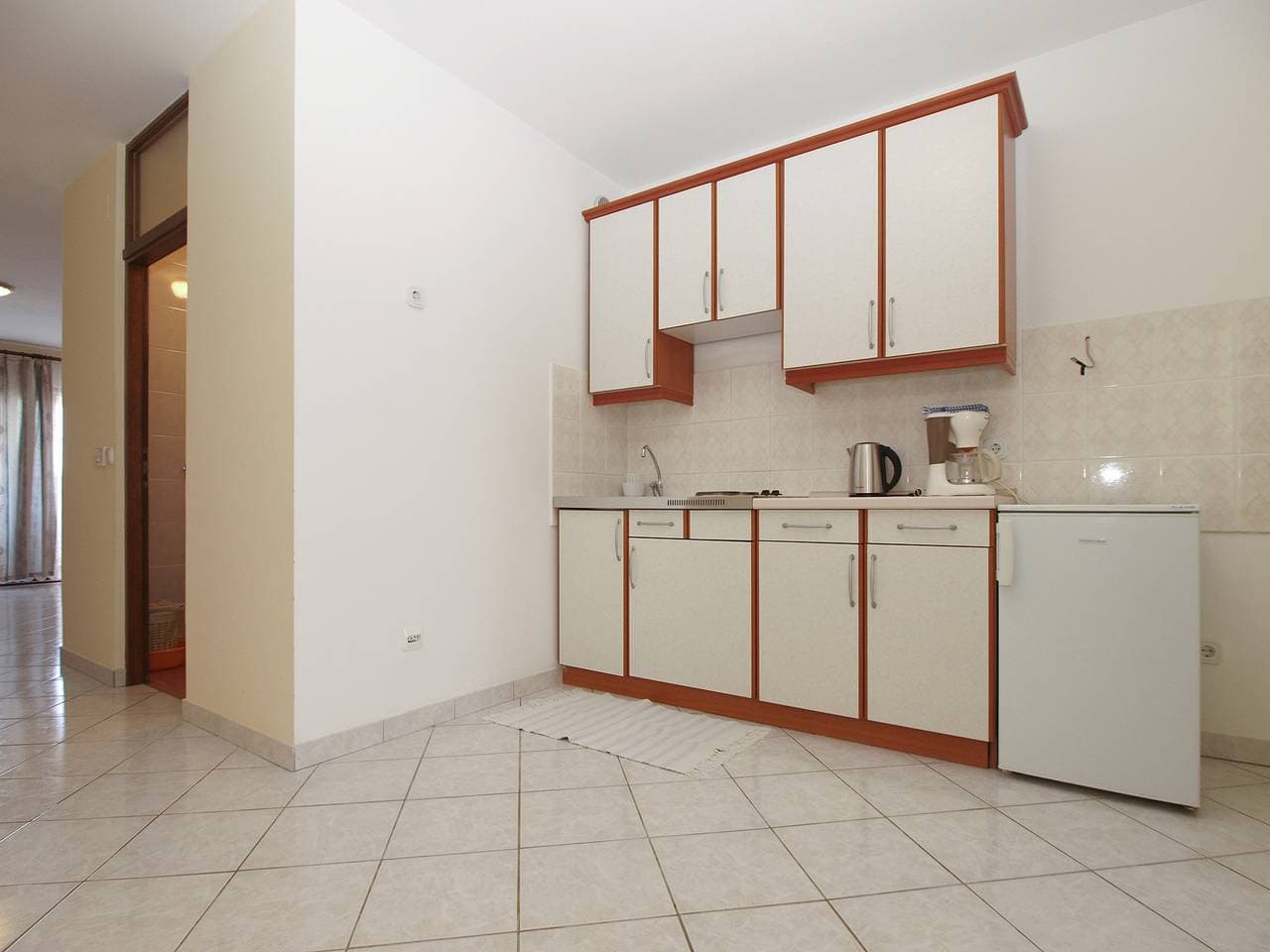 Foto 8 von 22: Ferienwohnung für 4 Personen mit Terrasse