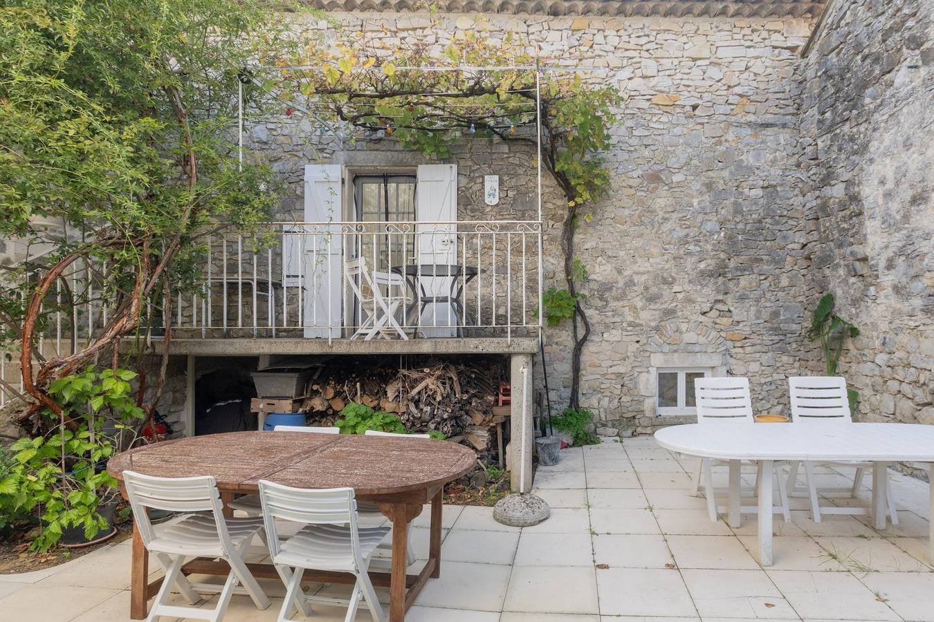 Chez l'Oncle 1