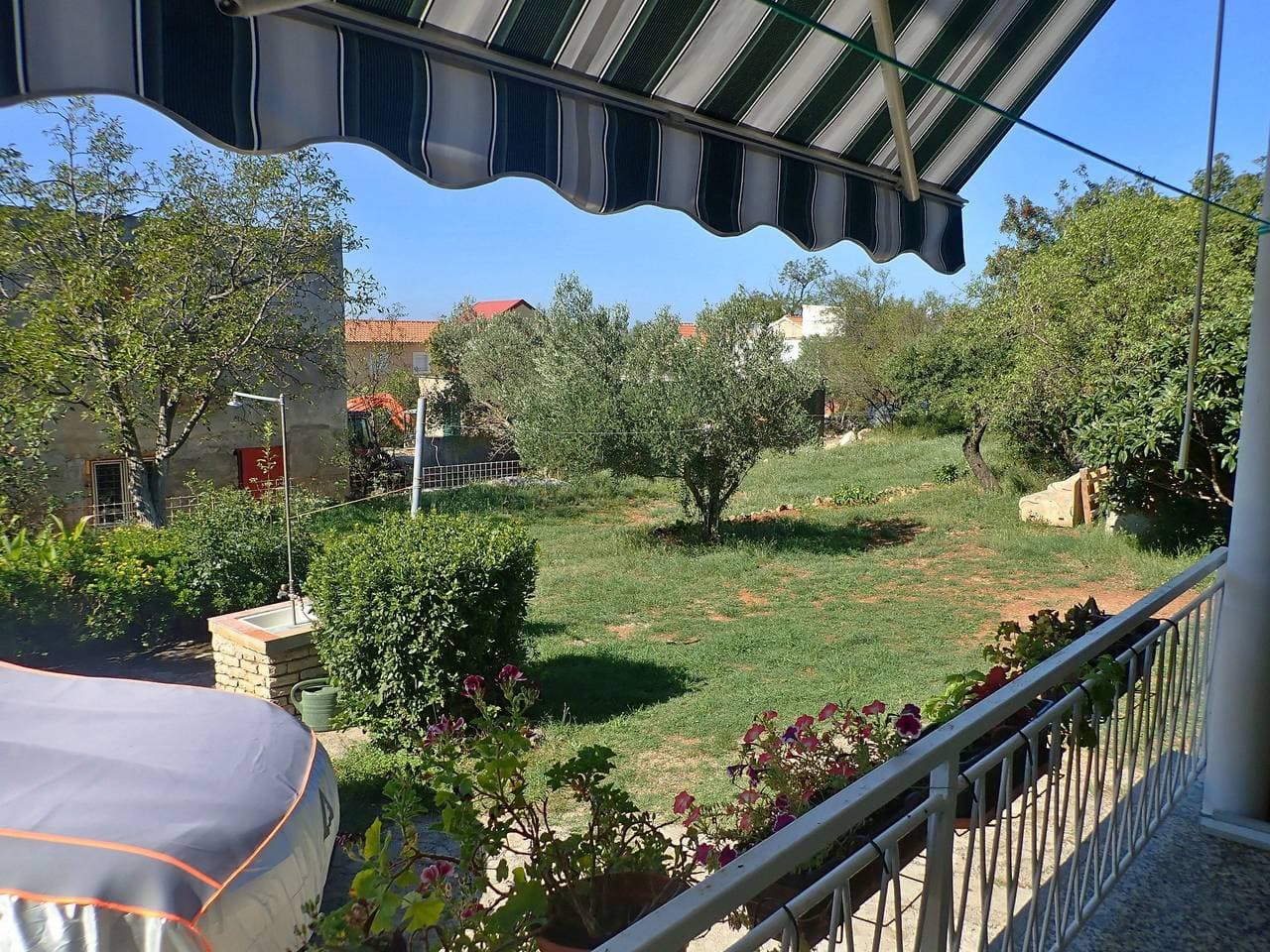 Foto 2 von 24: Ferienwohnung für 2 Personen mit Balkon