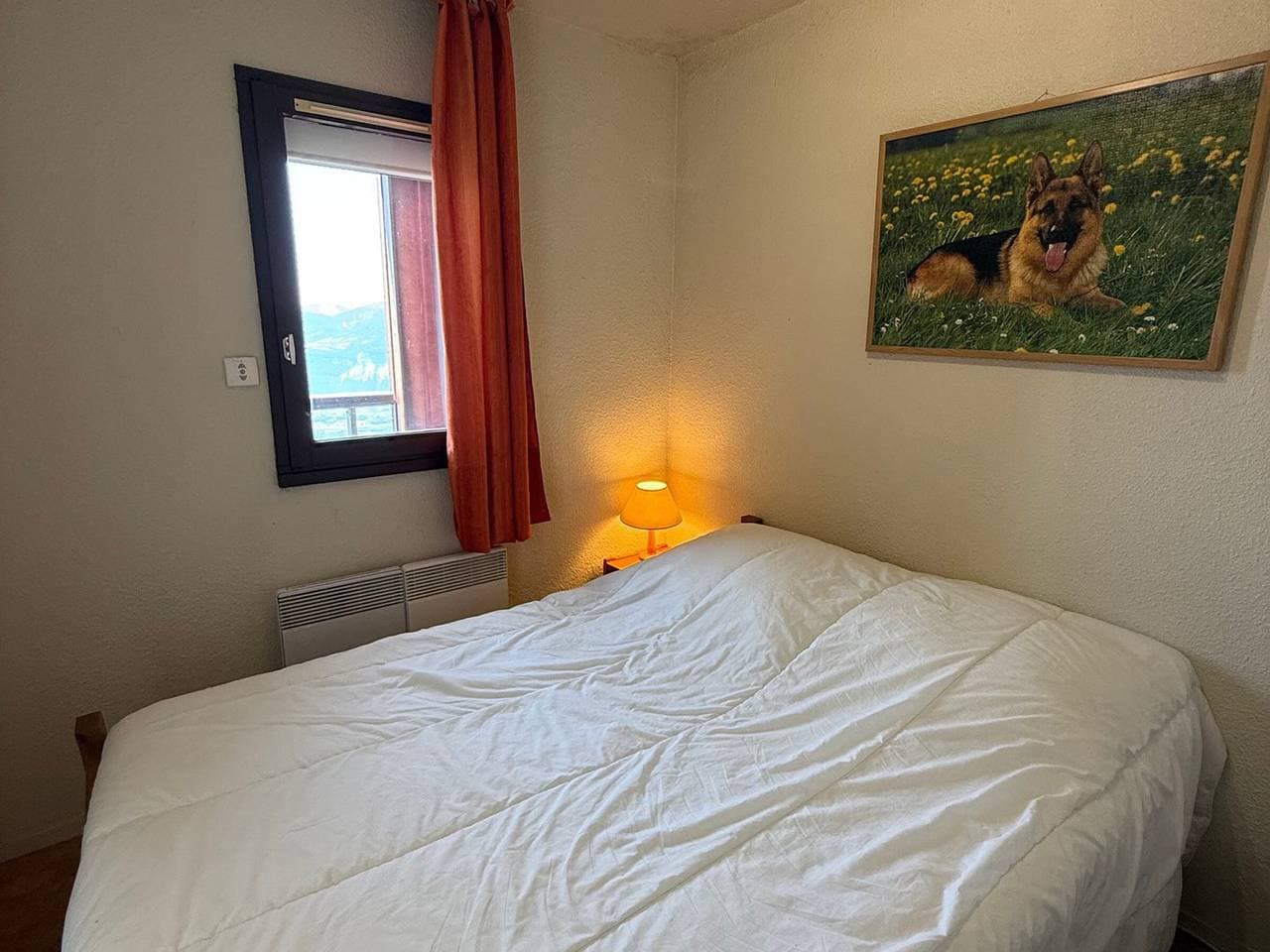 Foto 4 von 13: 2-Zimmer-Kabine für 5 am Pistenrand, Talblick, Balkon