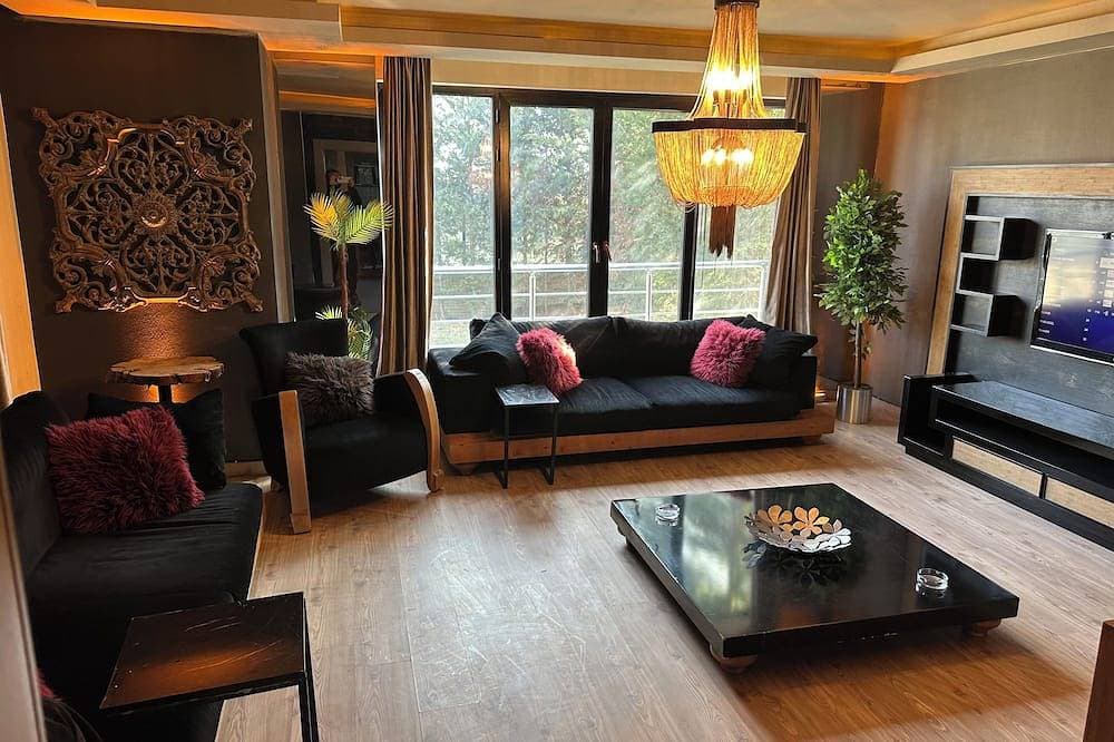 No8 Luxury Vi̇lla Ankara 1