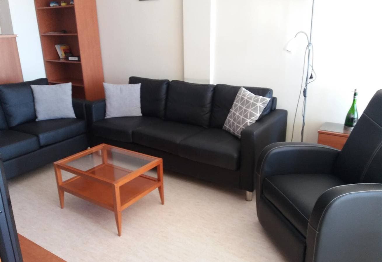 Foto 5 von 35: Fabelhafte sonnige Ferienwohnung mit Terrasse