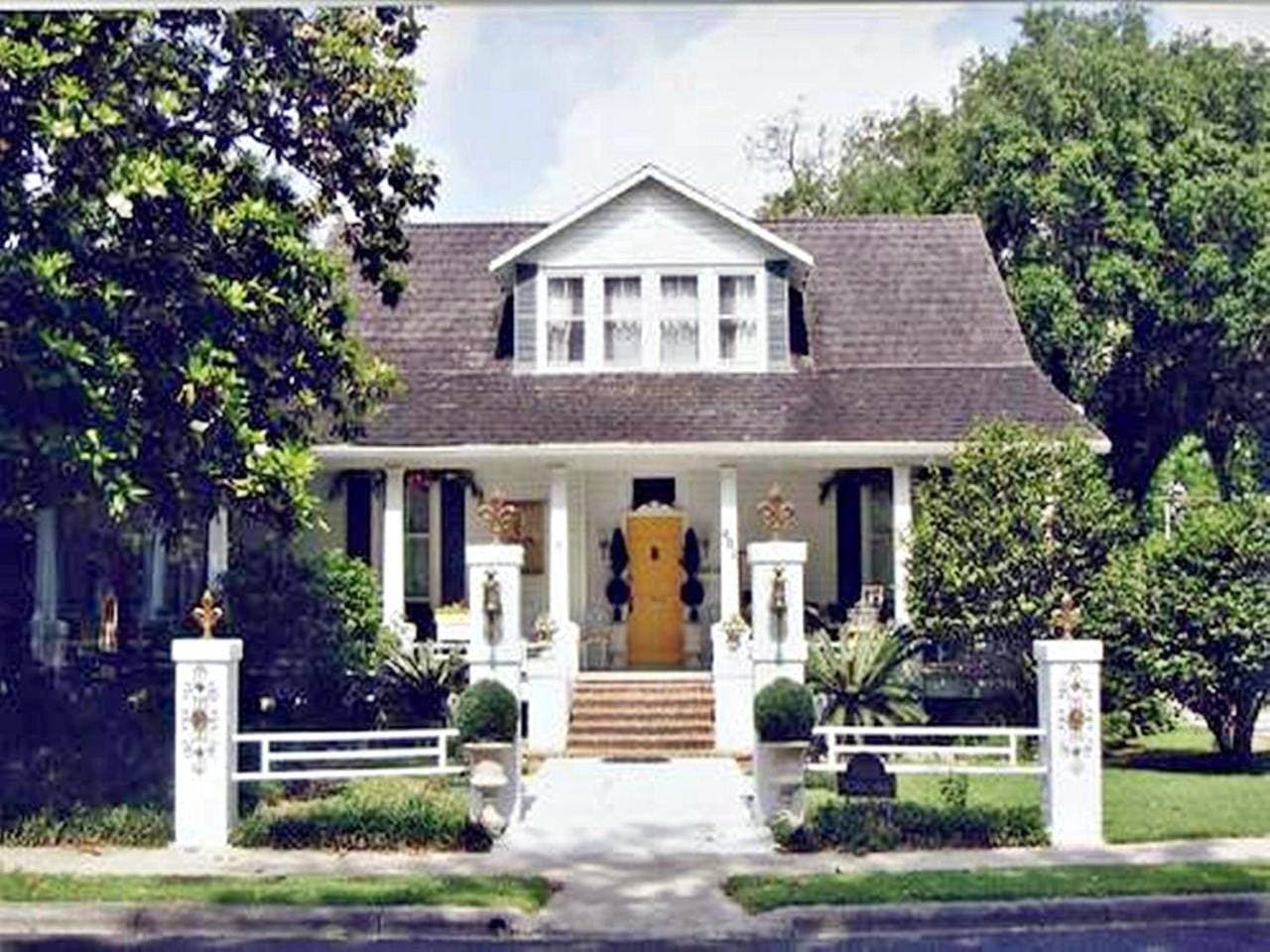 Ducote-Williams House 1