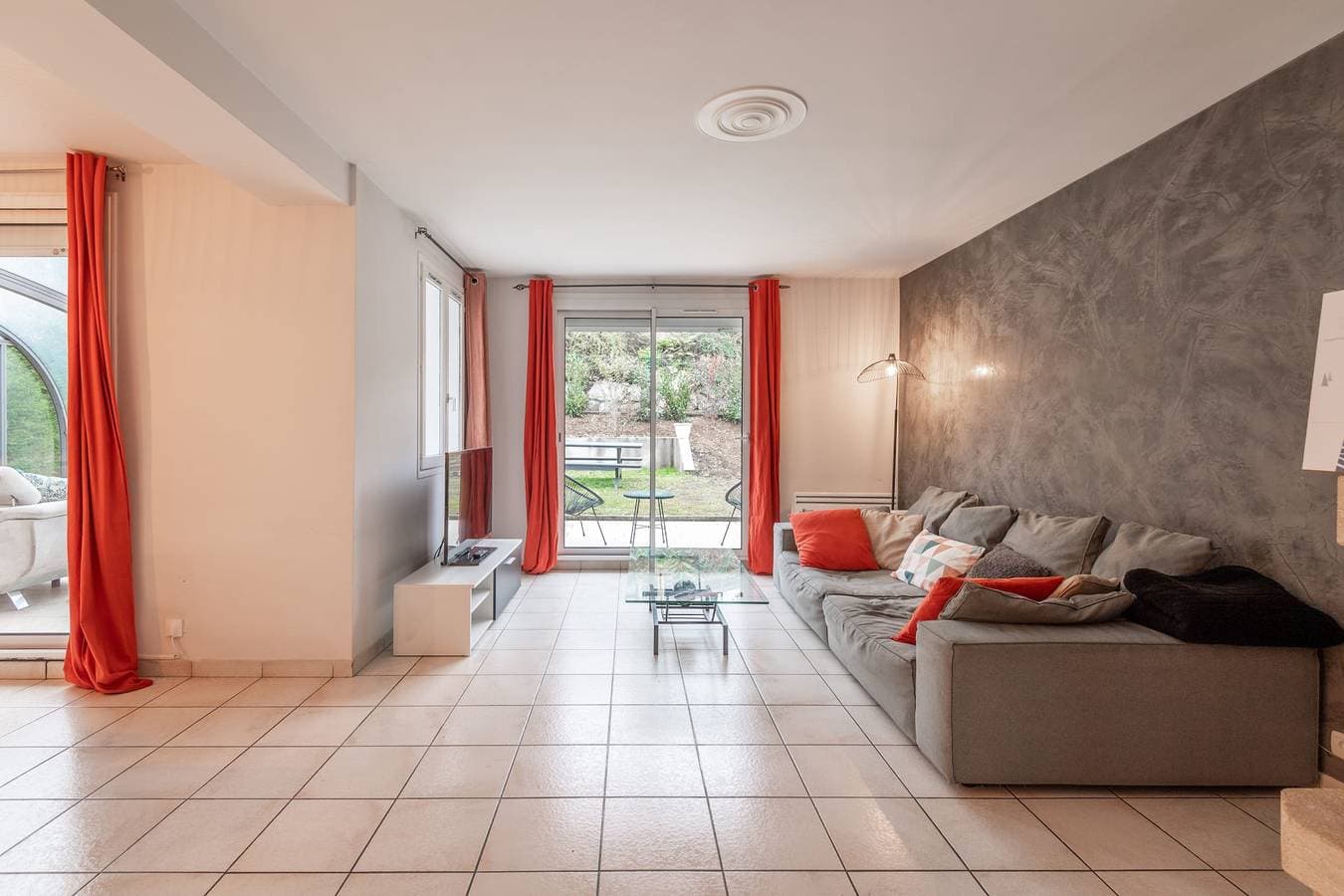 Foto 4 von 38: Ferienhaus für 6 Personen mit Garten