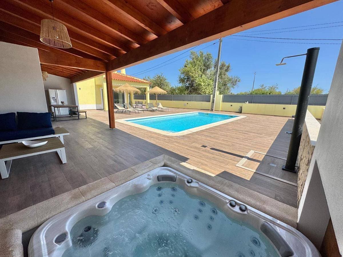 Villa 20age - Jacuzzi - Heated pool - Algarve 1