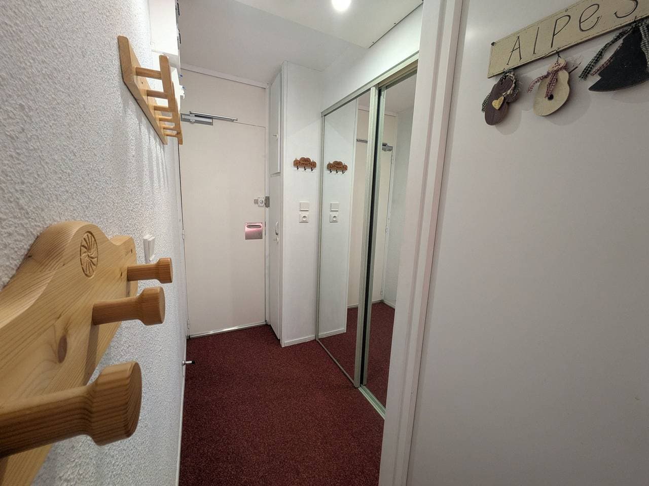 Foto 10 von 19: Bequemes Studio, auf der Piste, Südbalkon