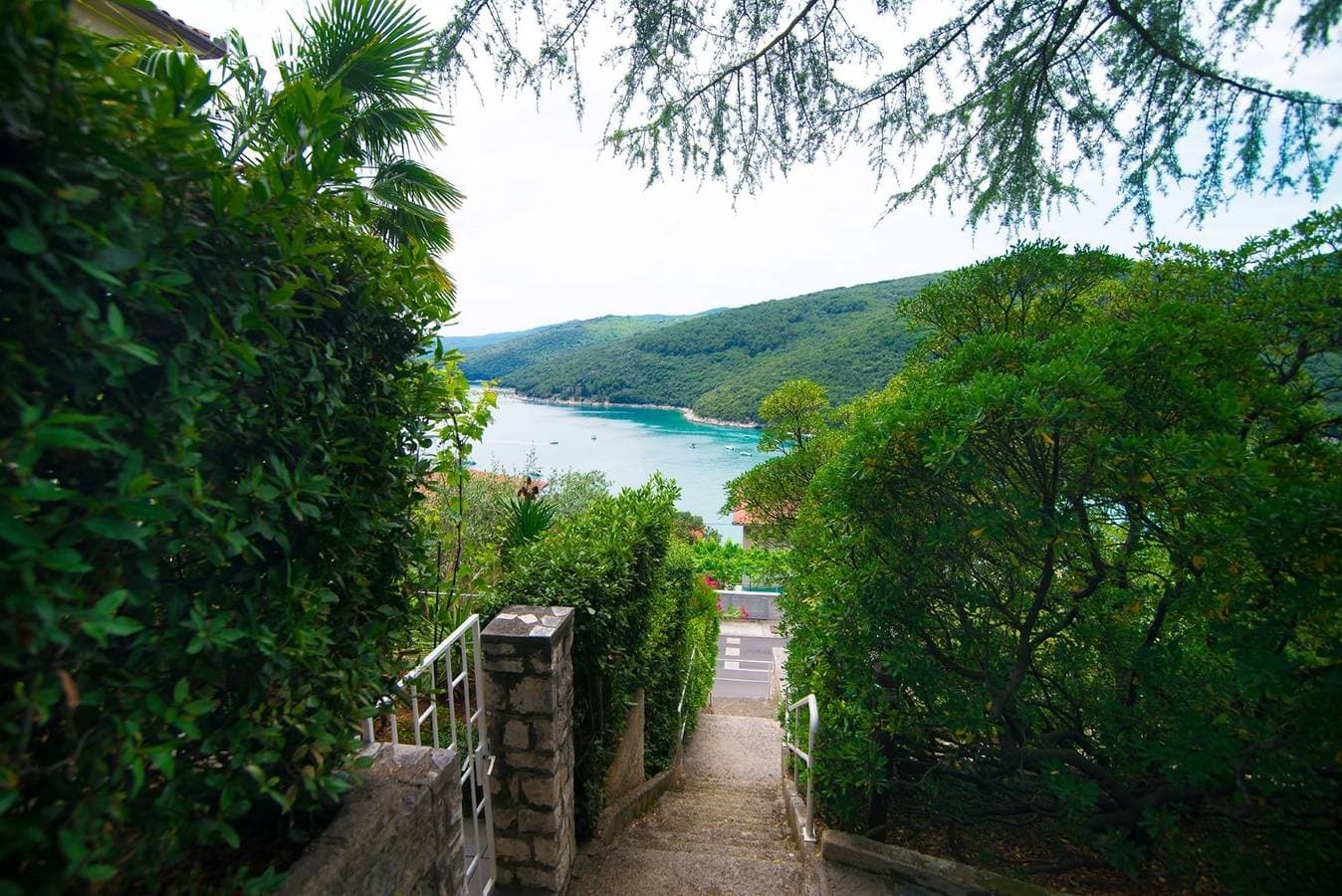 Foto 4 von 17: Ferienwohnung Ljerka A2 in Rabac