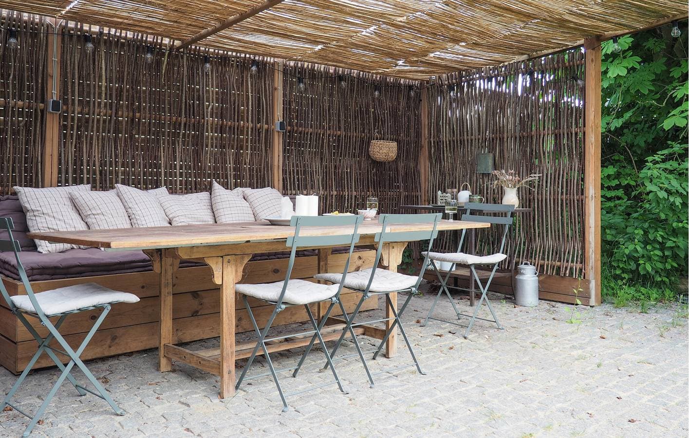 Foto 9 von 17: Ferienhaus für 5 Personen mit Garten